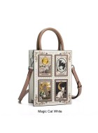Sweet Rose Magic Cat Bag(Limited Stock/7 Colours/Full Payment Without Shipping)